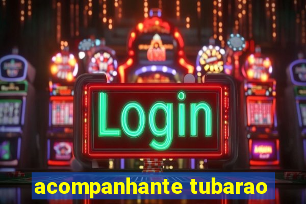 acompanhante tubarao